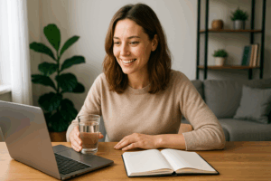 From Overwhelmed to In Control: A Simple Wellness Plan That Actually Works