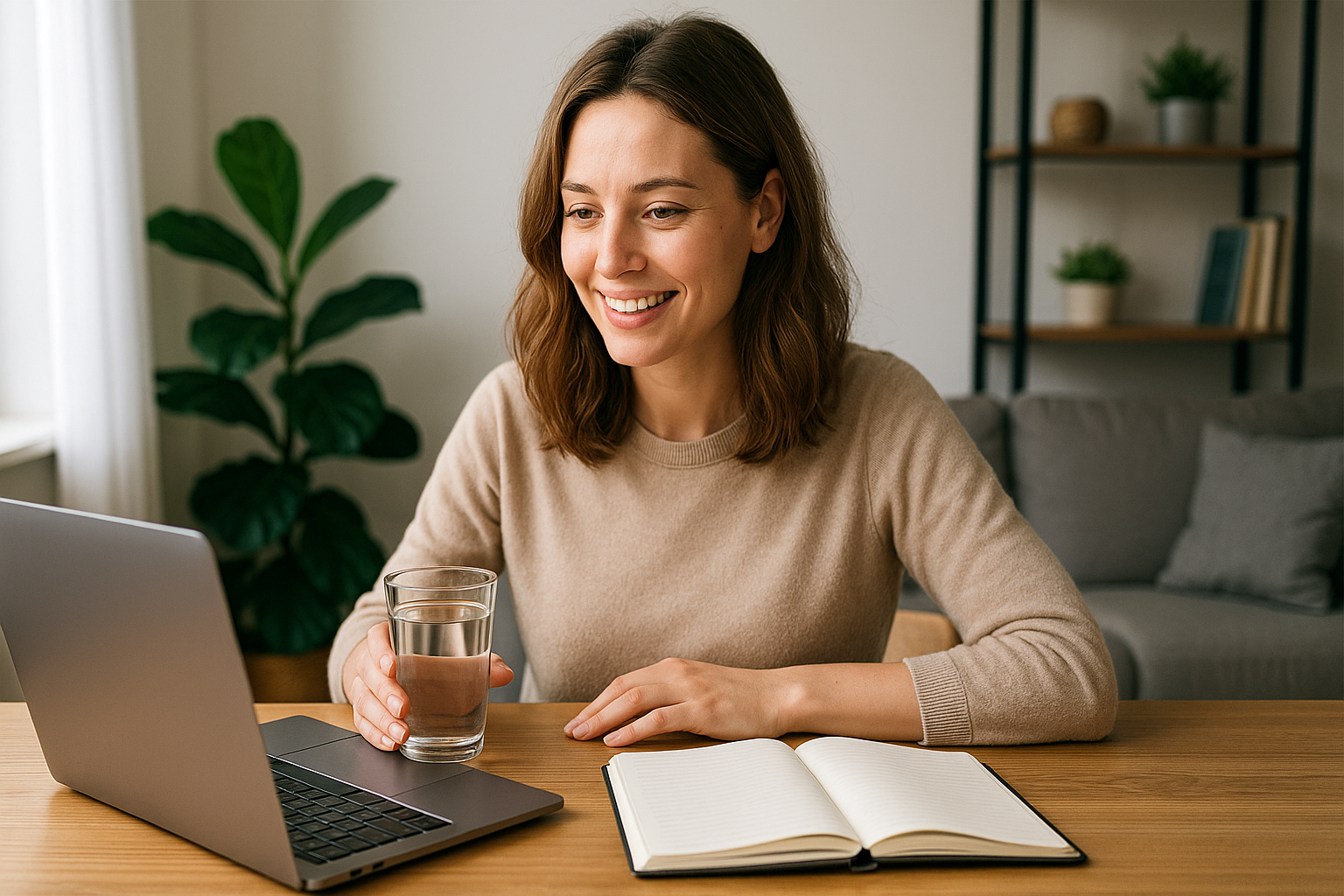From Overwhelmed to In Control: A Simple Wellness Plan That Actually Works