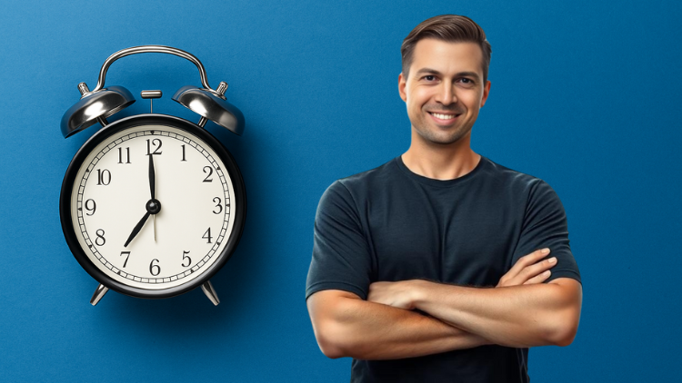 Stop procrastination