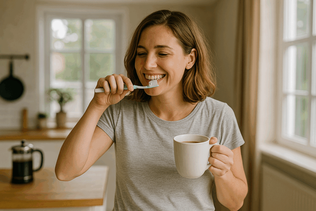 Easy Morning Routine to Jumpstart Your Energy