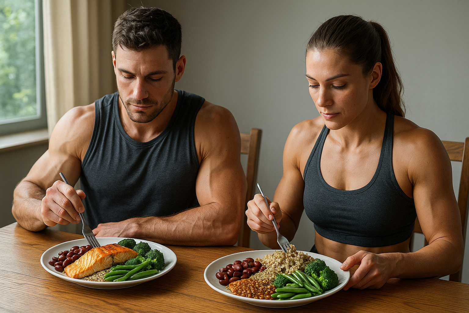 The protein lie