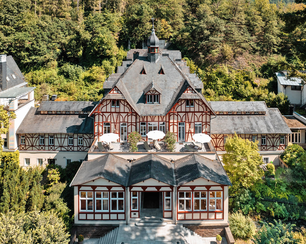 Ayurveda Parkschlösschen Switzerland