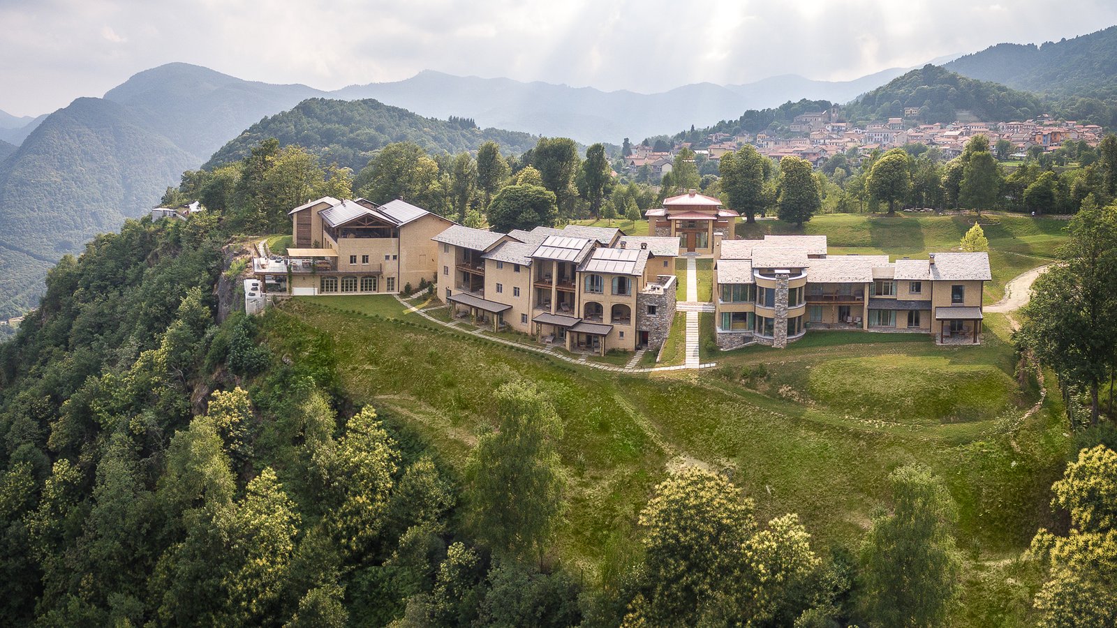 Mandali Retreat Italy