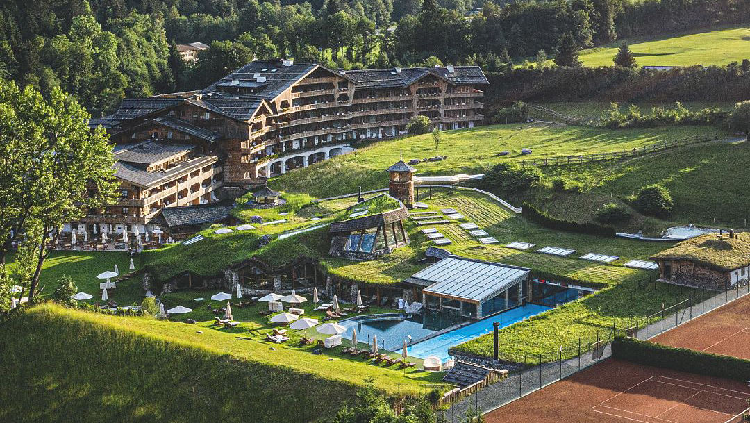 Biohotel Stanglwirt