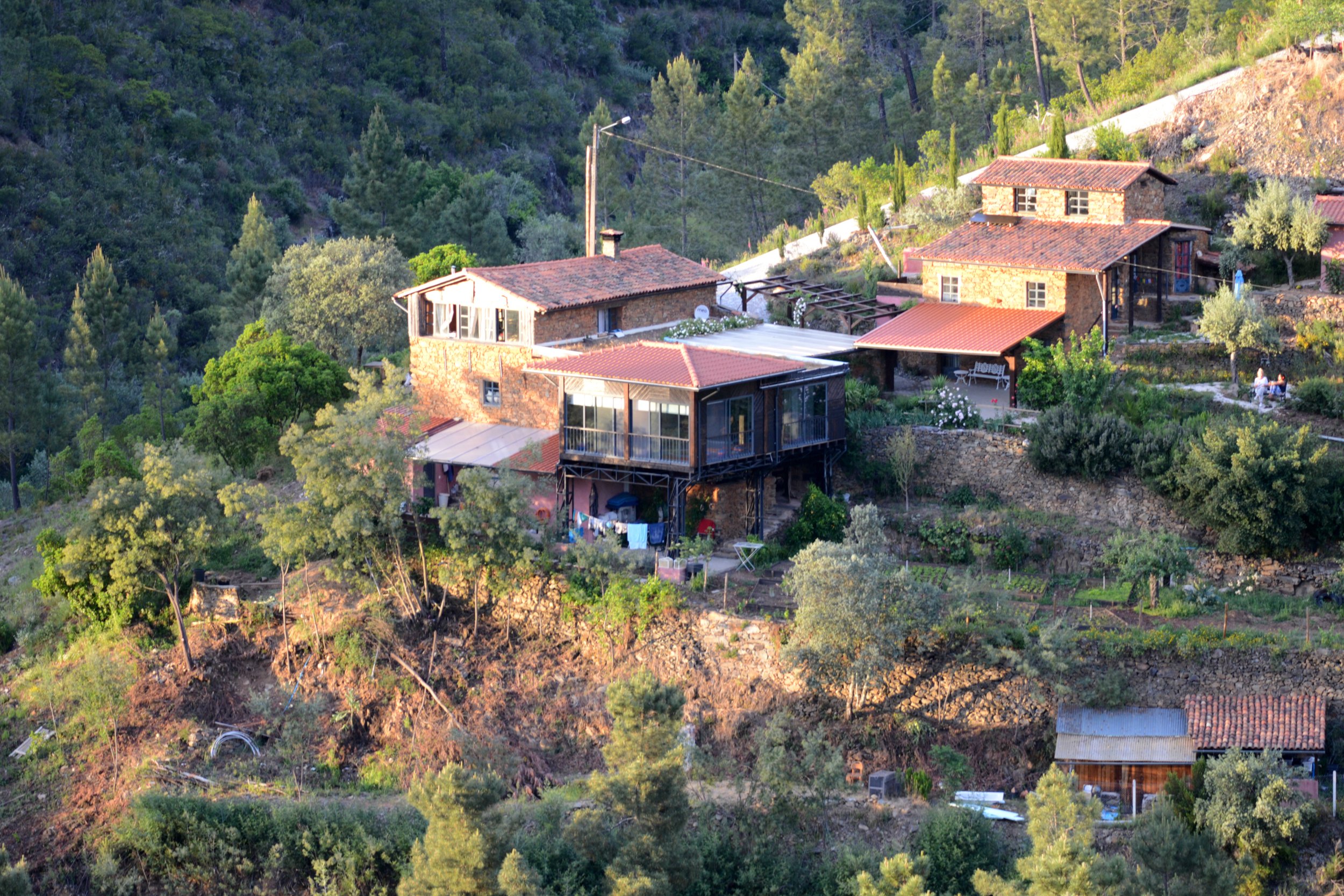 Vale de Moses Yoga Retreat Portugal